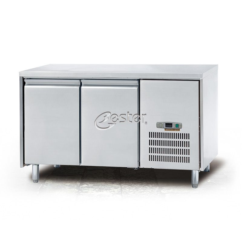 Refrigerated bench chiller freezer GN2100TN