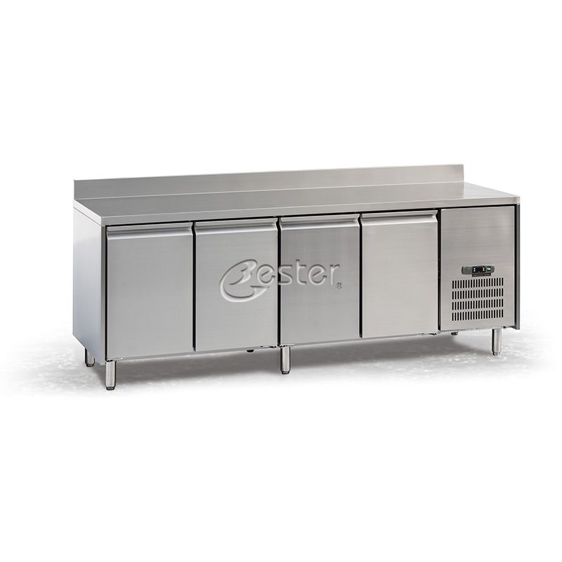 Chest Refrigerator GN4100TN+Backrest100mm