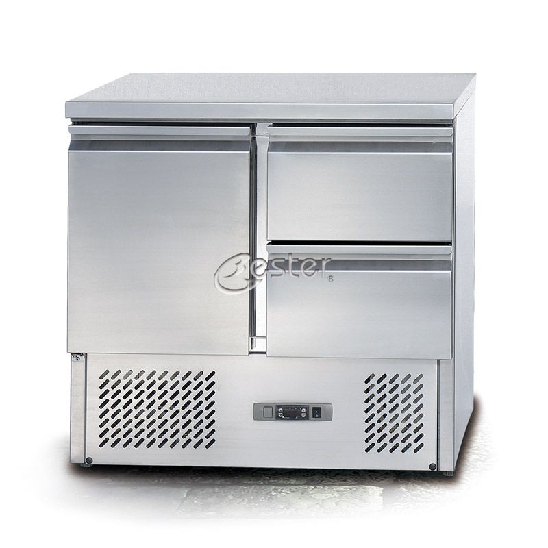 Salad Refrigerator S901 2 Drawers