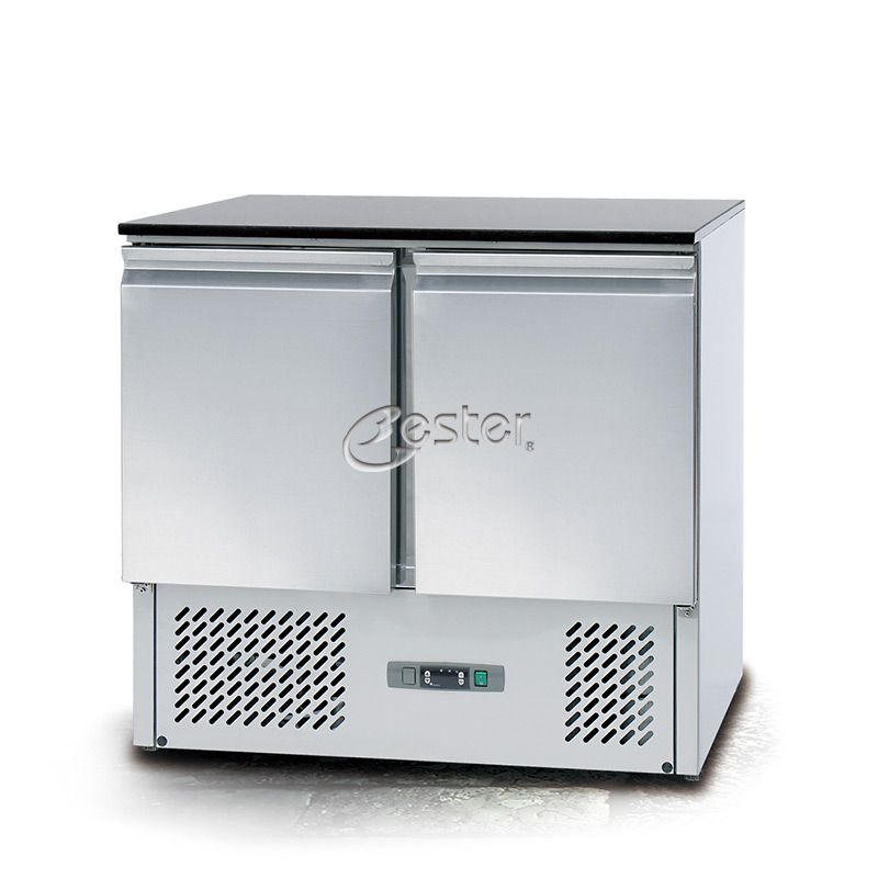 Salad Refrigerator S901 Granite Top
