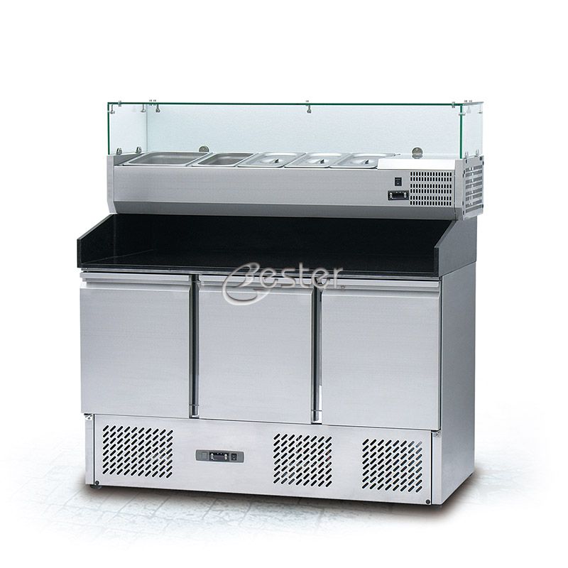 Salad Refrigerator S903PZ-VRX1400/380