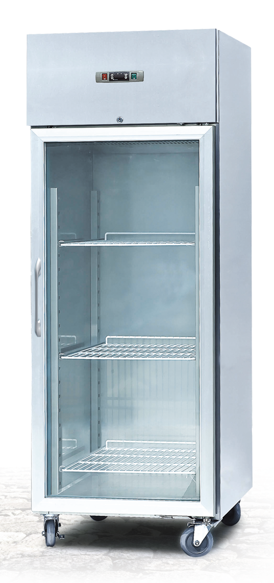 Upright Refrigerator GN650TNG