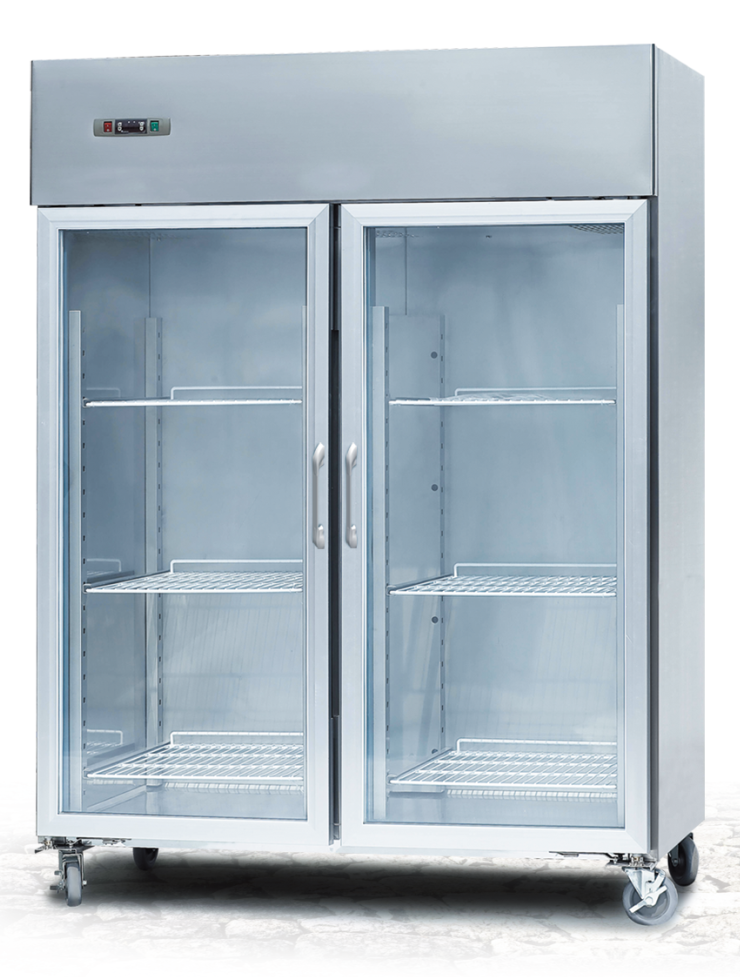 Upright Refrigerator GN1410TNG