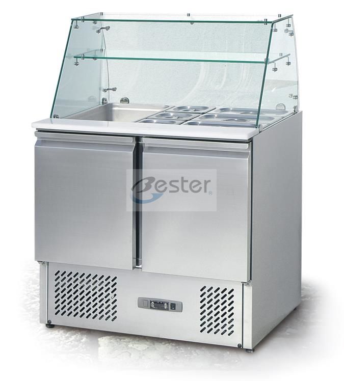 Salad Refrigerator VRX1500/380
