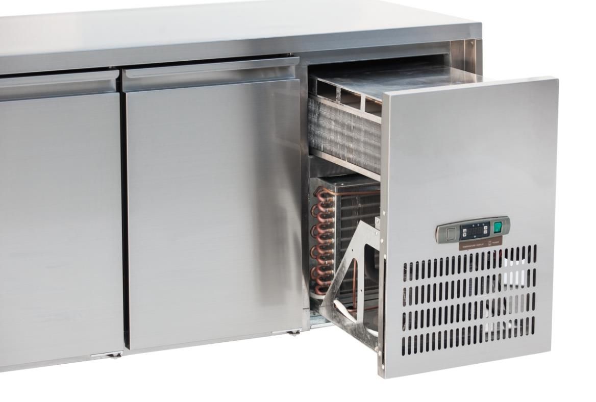 Chest Refrigerator GN3100TN